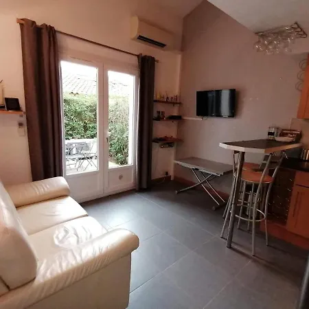 Apartment Maison 30 M2 + Piscine - Golfe De Saint Tropez
